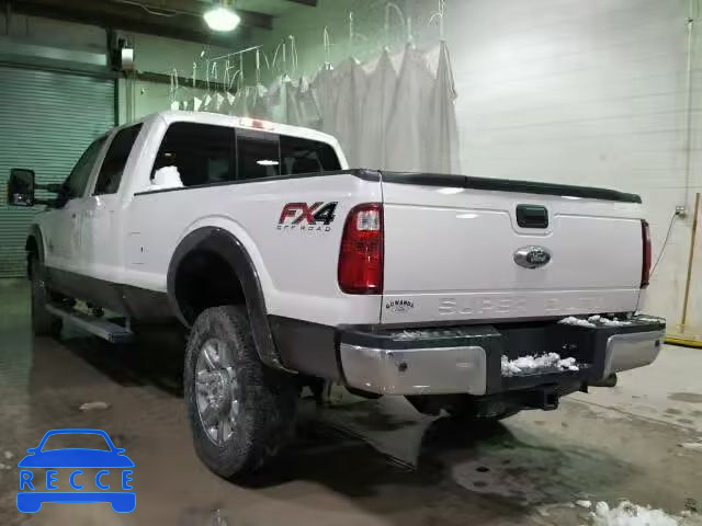 2016 FORD F350 SUPER 1FT8W3BTXGEB83348 image 2