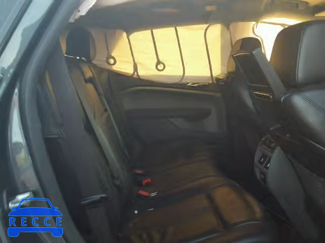 2010 CADILLAC SRX PREMIU 3GYFNCEYXAS645397 image 5