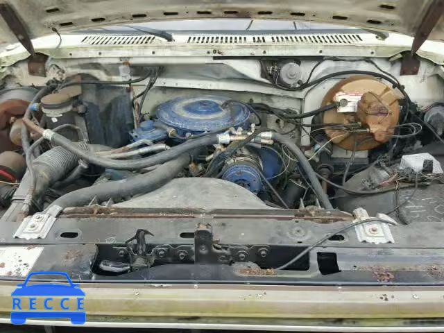 1982 FORD F100 2FTDF1035CCA15607 image 6