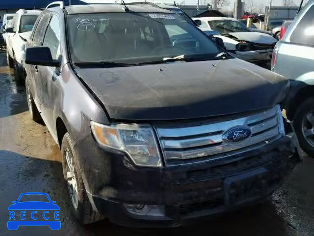 2007 FORD EDGE SEL 2FMDK38C37BA29699 image 0