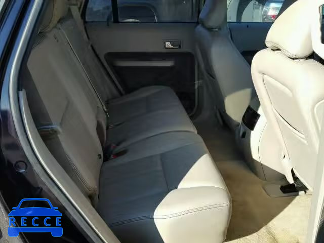 2007 FORD EDGE SEL 2FMDK38C37BA29699 image 5