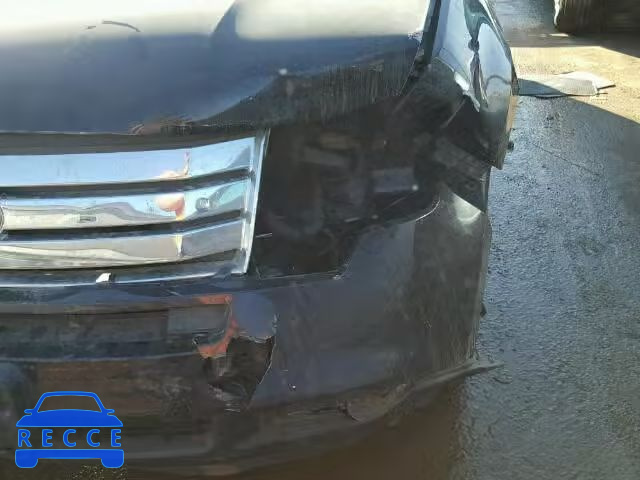 2007 FORD EDGE SEL 2FMDK38C37BA29699 image 8