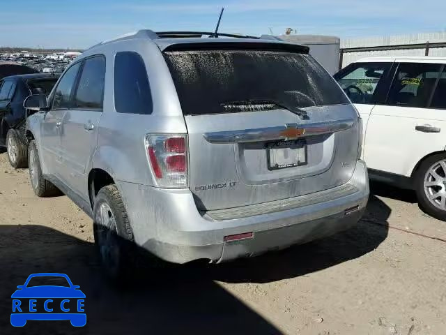 2009 CHEVROLET EQUINOX LT 2CNDL63F996251367 image 2