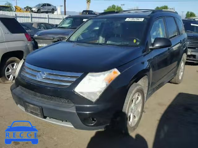 2007 SUZUKI XL7 LIMITE 2S3DA717276106746 image 1