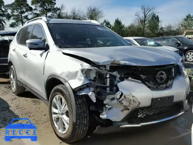 2016 NISSAN ROGUE S JN8AT2MT7GW014713 image 0