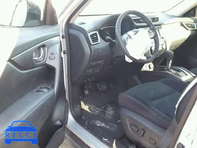 2016 NISSAN ROGUE S JN8AT2MT7GW014713 image 8