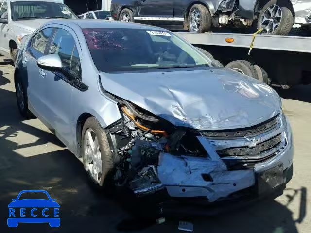 2013 CHEVROLET VOLT 1G1RH6E47DU104605 image 0