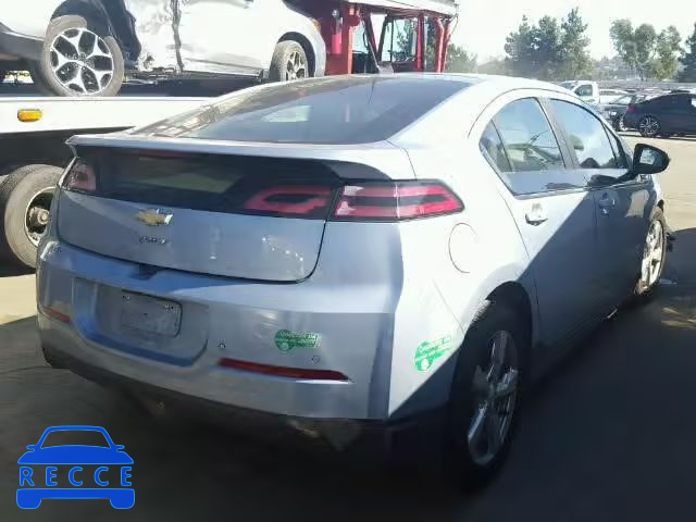 2013 CHEVROLET VOLT 1G1RH6E47DU104605 image 3