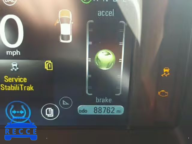 2013 CHEVROLET VOLT 1G1RH6E47DU104605 image 7