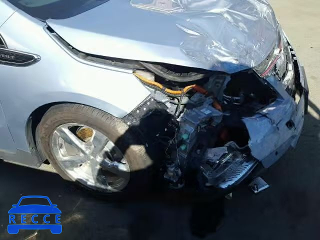 2013 CHEVROLET VOLT 1G1RH6E47DU104605 image 8