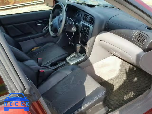 2003 SUBARU BAJA 4S4BT61C537100307 зображення 4