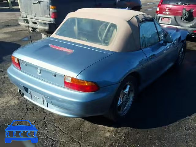 1998 BMW Z3 1.9 4USCH7336WLD16320 Bild 3