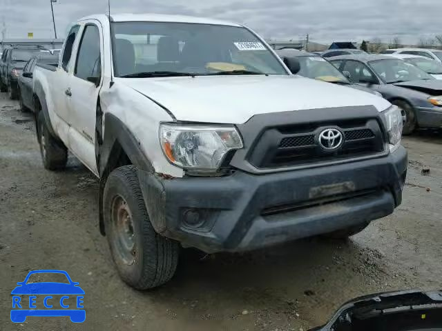 2013 TOYOTA TACOMA ACCESS CAB 5TFUX4EN9DX022455 image 0