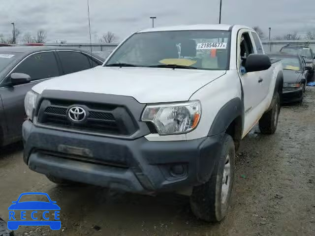 2013 TOYOTA TACOMA ACCESS CAB 5TFUX4EN9DX022455 image 1