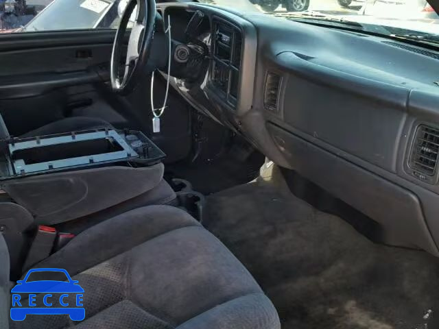 2004 GMC SIERRA C15 2GTEC19V841107227 image 4