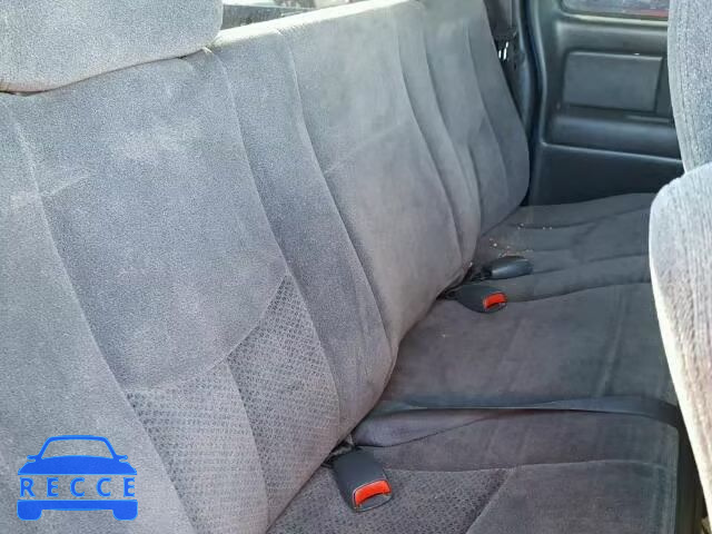 2004 GMC SIERRA C15 2GTEC19V841107227 image 5