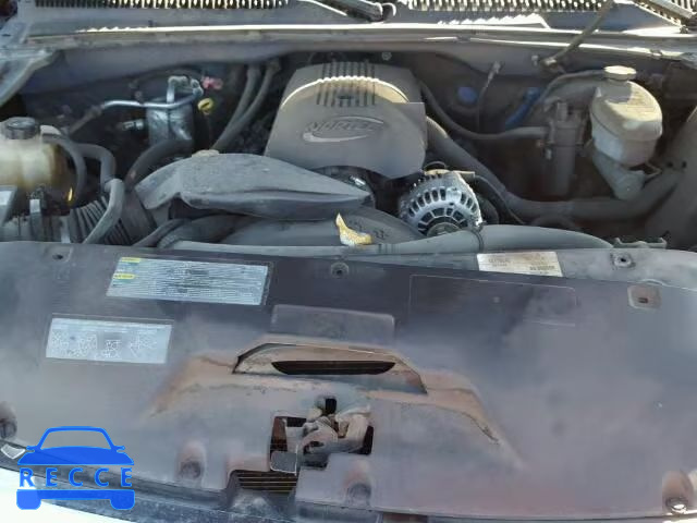2004 GMC SIERRA C15 2GTEC19V841107227 image 6