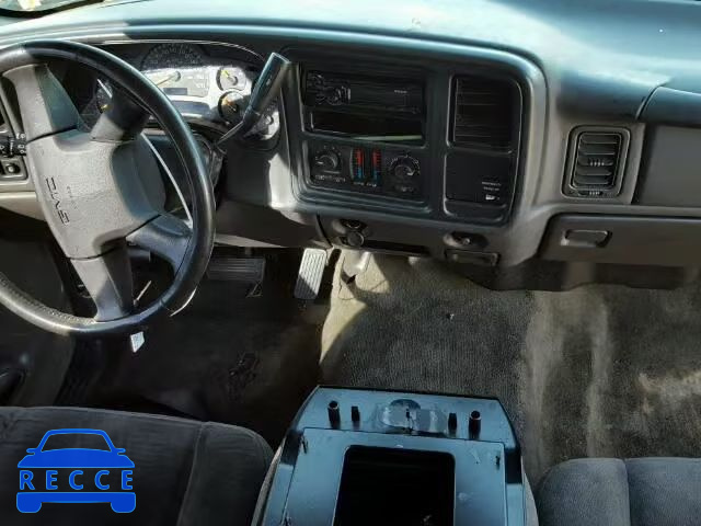2004 GMC SIERRA C15 2GTEC19V841107227 image 8