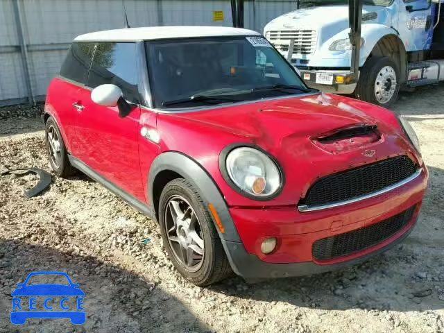 2007 MINI COOPER S WMWMF73527TT84059 image 0
