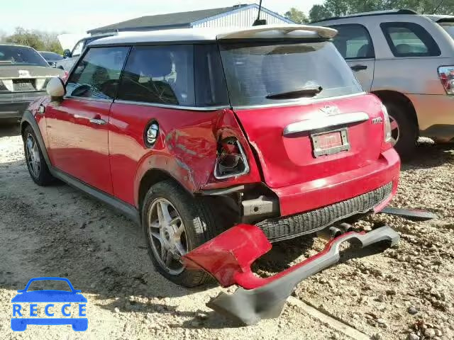 2007 MINI COOPER S WMWMF73527TT84059 image 2
