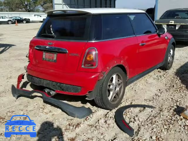 2007 MINI COOPER S WMWMF73527TT84059 image 3
