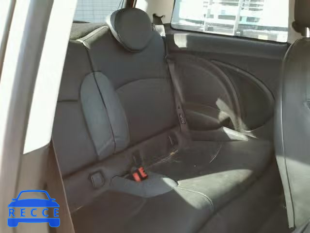 2007 MINI COOPER S WMWMF73527TT84059 image 5