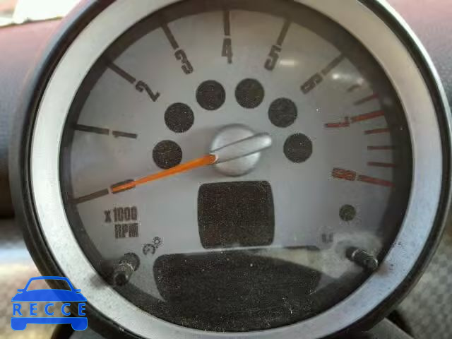 2007 MINI COOPER S WMWMF73527TT84059 image 7