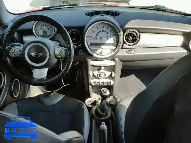 2007 MINI COOPER S WMWMF73527TT84059 image 8