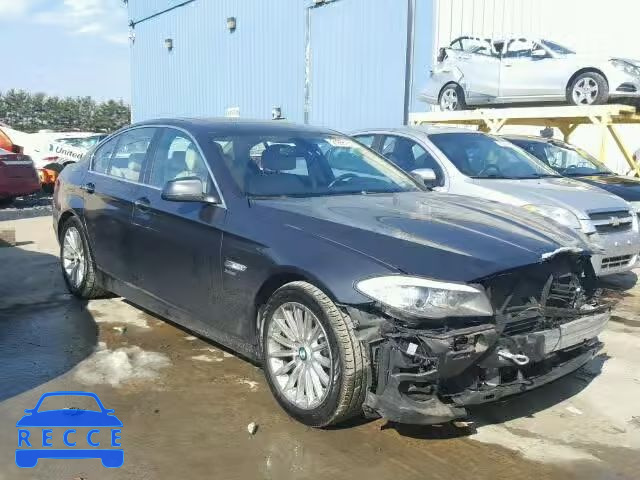 2011 BMW 535XI WBAFU7C55BC870498 image 0
