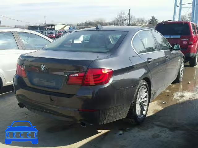 2011 BMW 535XI WBAFU7C55BC870498 Bild 3