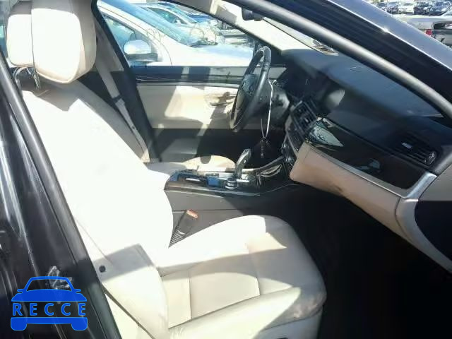 2011 BMW 535XI WBAFU7C55BC870498 image 4