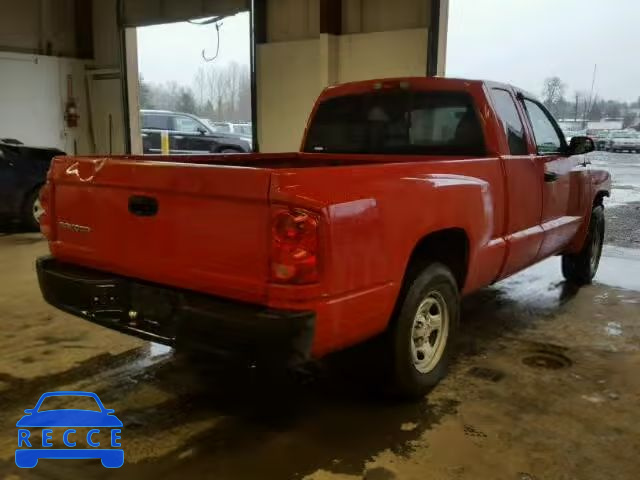 2007 DODGE DAKOTA ST 1D7HE22K27S214961 image 3