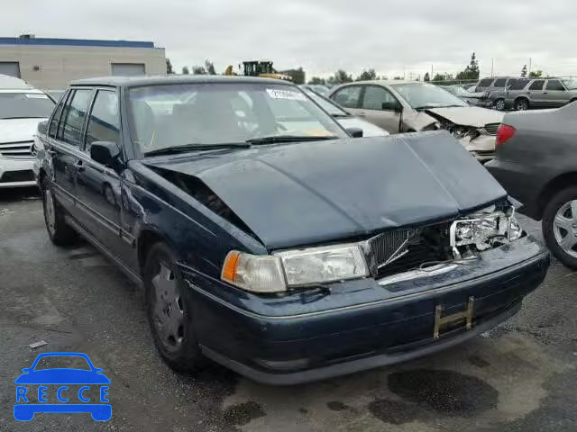 1995 VOLVO 960 YV1KS9612S1074132 image 0