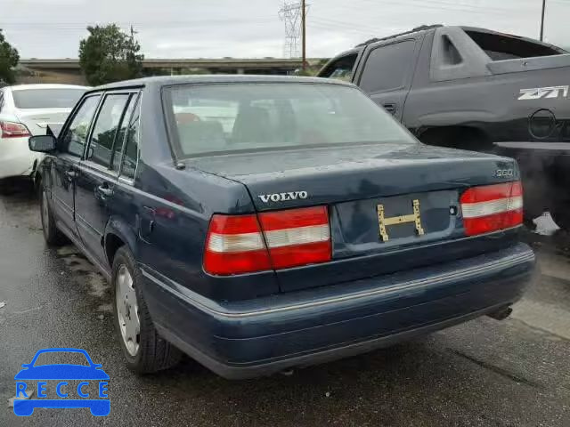 1995 VOLVO 960 YV1KS9612S1074132 image 2