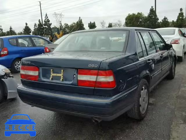 1995 VOLVO 960 YV1KS9612S1074132 image 3