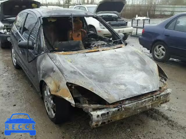 2002 FORD FOCUS ZX3 3FAFP31332R235310 зображення 0