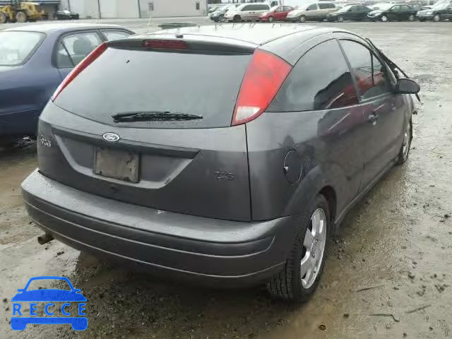 2002 FORD FOCUS ZX3 3FAFP31332R235310 зображення 3