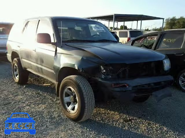 1997 TOYOTA 4RUNNER JT3GM84E9V0008796 image 0