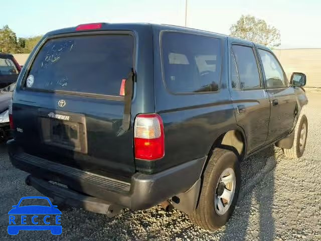 1997 TOYOTA 4RUNNER JT3GM84E9V0008796 image 3