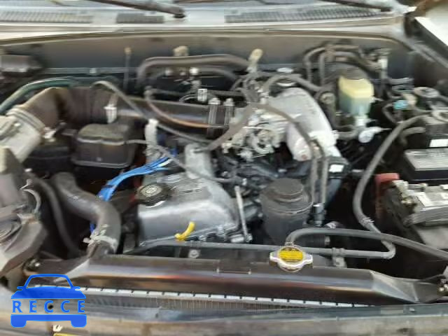 1997 TOYOTA 4RUNNER JT3GM84E9V0008796 image 6