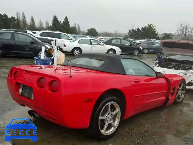 2000 CHEVROLET CORVETTE 1G1YY32G1Y5123269 зображення 3