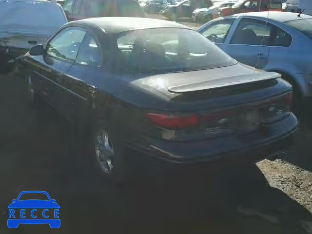2001 FORD ESCORT ZX2 3FAFP11361R242304 image 2