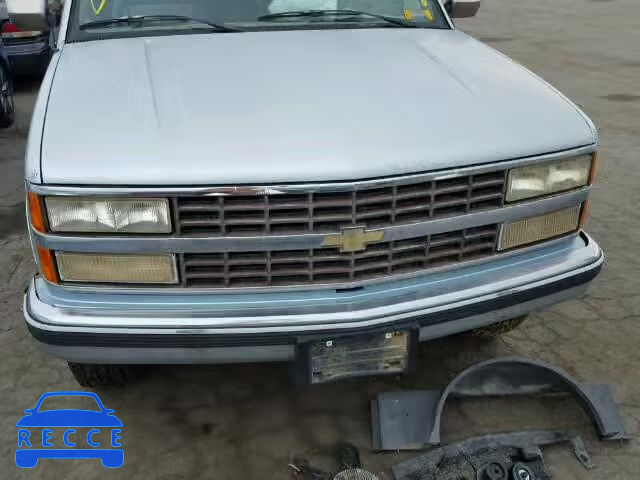 1991 CHEVROLET C2500 2GCGC29K0M1198465 Bild 6