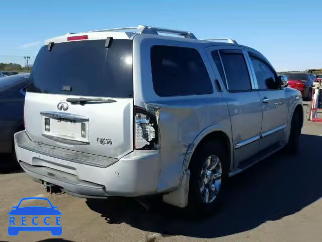 2006 INFINITI QX56 5N3AA08C36N801472 image 3