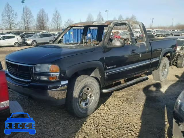 2000 GMC SIERRA K25 1GTGK29U2YZ170913 image 1