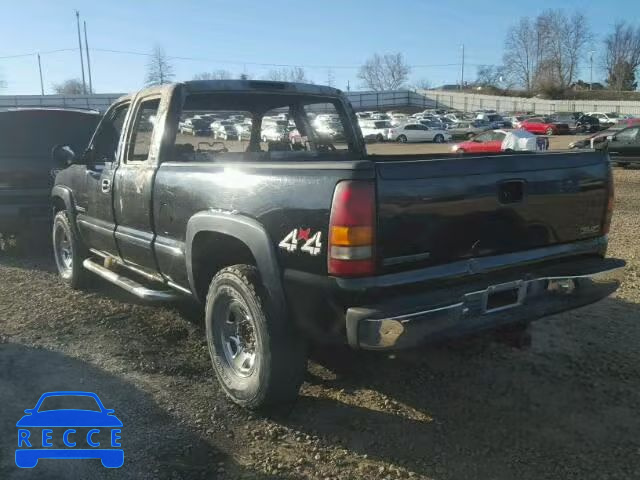 2000 GMC SIERRA K25 1GTGK29U2YZ170913 image 2