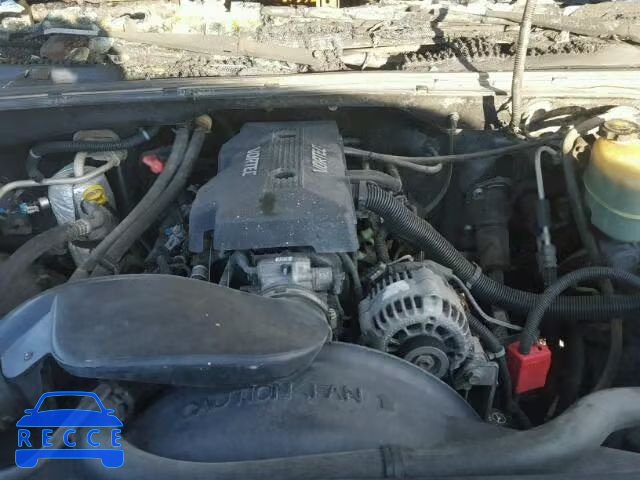 2000 GMC SIERRA K25 1GTGK29U2YZ170913 image 6