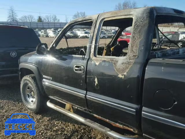 2000 GMC SIERRA K25 1GTGK29U2YZ170913 image 8