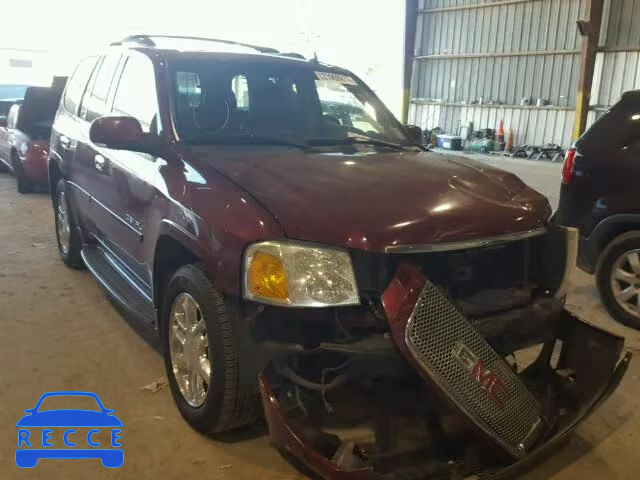 2007 GMC ENVOY DENA 1GKES63M372154416 зображення 0