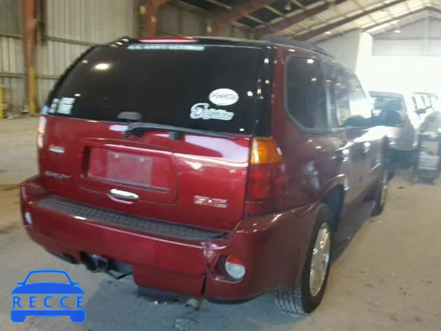 2007 GMC ENVOY DENA 1GKES63M372154416 зображення 3